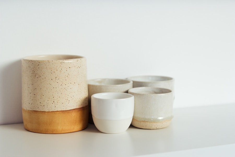 Demo handmade product on a seller profile